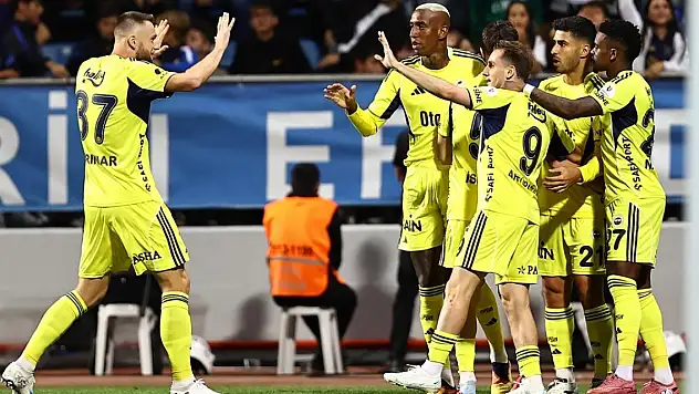 Fenerbahçe UEFA Avrupa Ligi'nde Nice'i konuk edecek... Tek eksik var