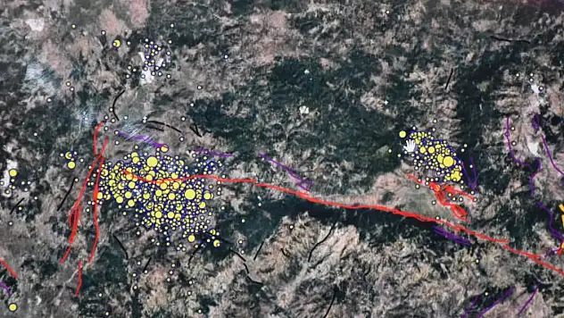 Bu ilde ölü faylar aktif oldu