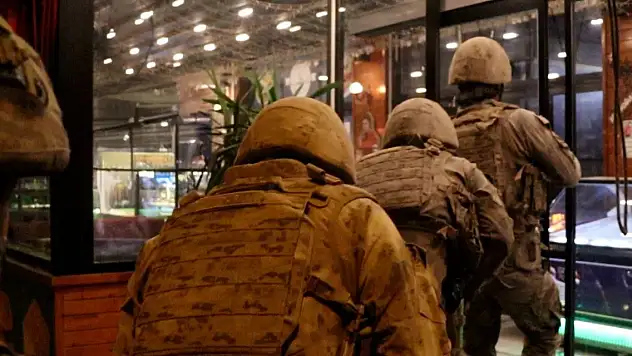 6 ilde 22 milyarlık operasyon: 34 tutuklama