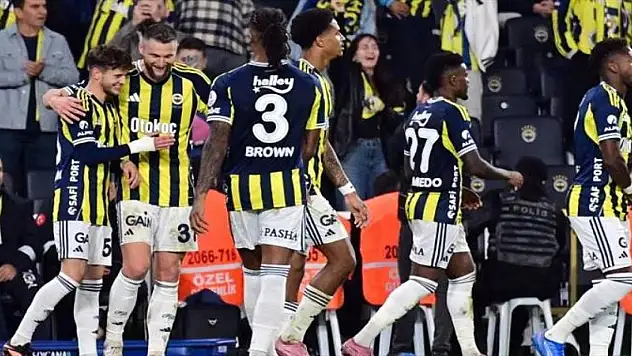 Kadıköy'de Avrupa mesaisi