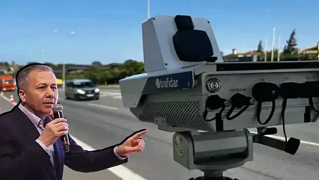 Bakan Yerlikaya'dan 'radar' açıklaması! 'Aplikasyonla haber veriyor olacağız'