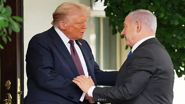 Beyaz Saray'dan Gazze planı açıklaması