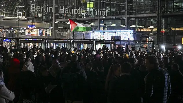 Küresel Sumud Filosu'na dünya çapında destek