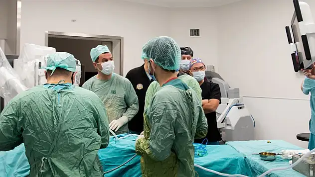 Selçuk Tıp önemli bir başarıya imza attı