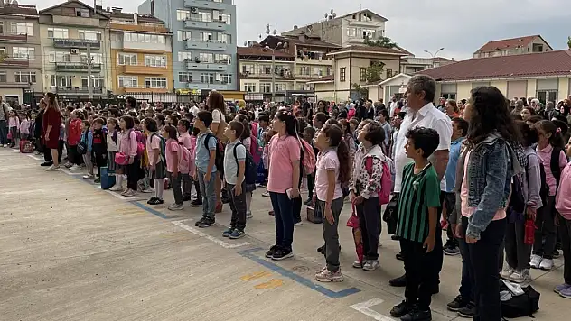 Okulların açılmasıyla hastalıklar artmaya başladı