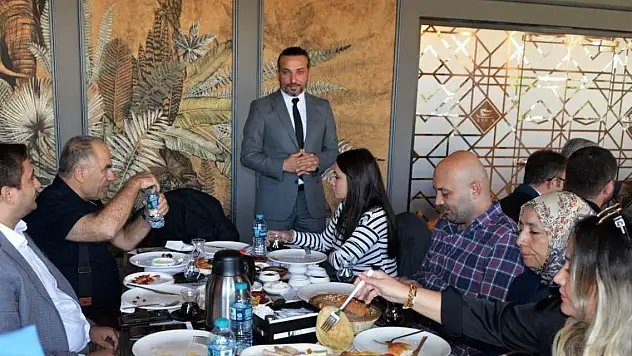 TÜRSAB Konya BTK başkan adayı Durmuş: Mesleğimizin güçleneceği bir anlayış sergileyeceğiz