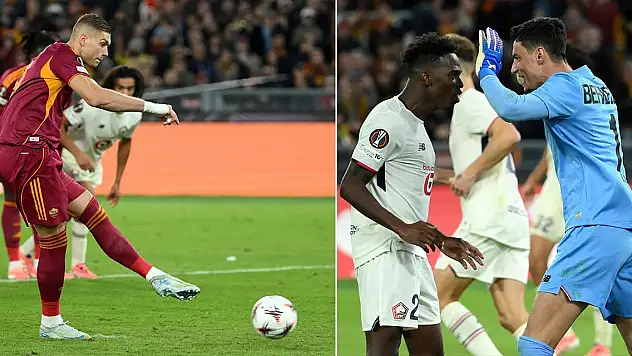 Berke Özer kalesinde devleşti, Lille 3 puanı kaptı