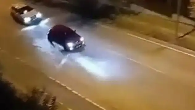 45 dakikalık nefes kesen kovalamaca