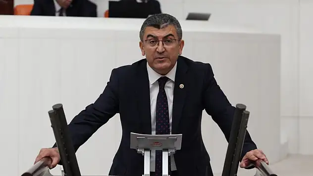 Konya Milletvekili Ekici'den 10 Ocak mesajı