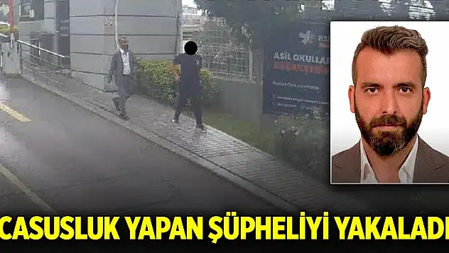 MİT, MOSSAD'a casusluk yapan şüpheliyi yakaladı