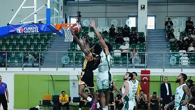 Konya BBSK, Gaziantep'i ağırlıyor