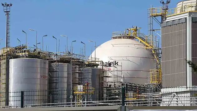 Fabrikada patlama! 2 işçi hayatını kaybetti