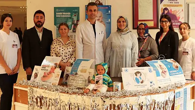 Konya'da annelere özel anlatıldı