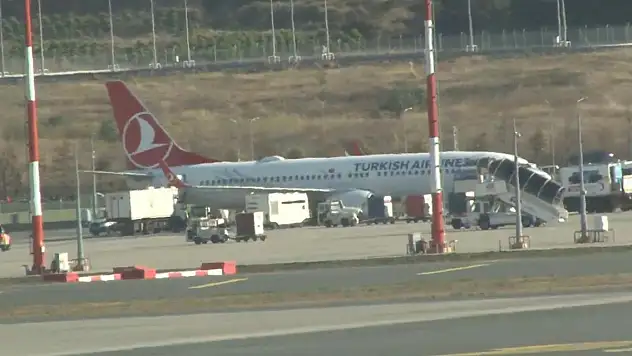 İsrail'in alıkoyduğu Türk vatandaşları İstanbul'da!