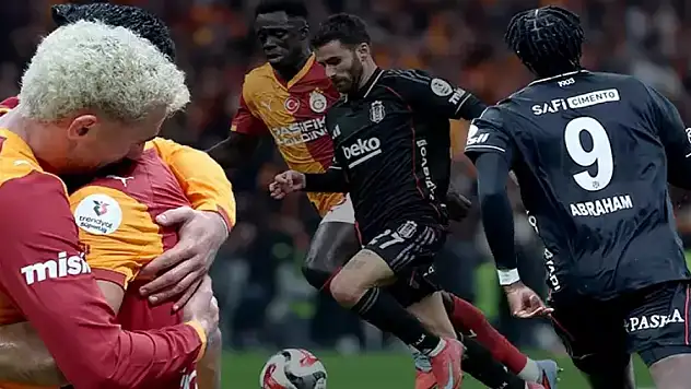 Dev derbide kazanan çıkmadı!