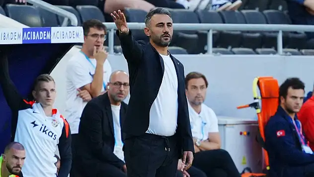 Son Dakika! Eyüpspor, Selçuk Şahin ile yolları ayırdı