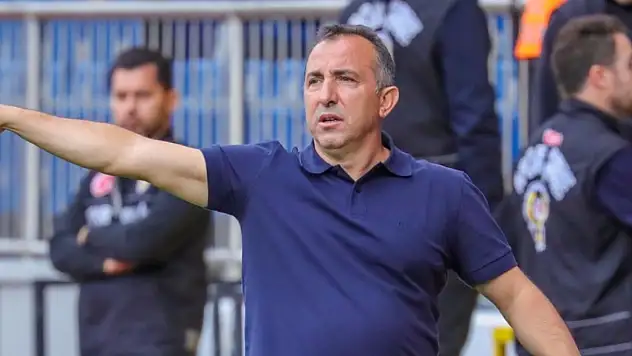 Recep Uçar 1 puandan mutlu değil!