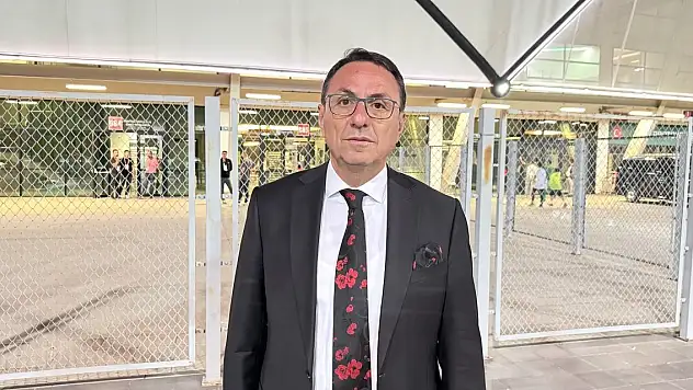 Cengiz Yönet: Deplasmanda alınan 1 puan iyi