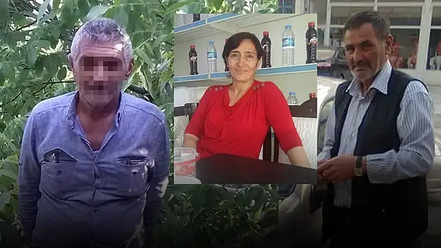 Dayısı ve yengesini öldüren şüpheli, kalp krizinden öldü