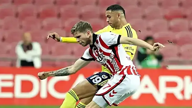 Fenerbahçe fırsat tepti! Samsun'da kazanan yok