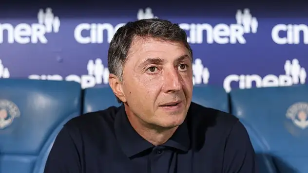 Şota'dan dikkat çeken açıklama: İyi değiliz