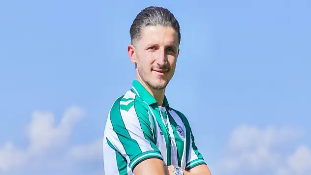 Konyaspor'un 10 Numarası Makedonya aday kadrosunda