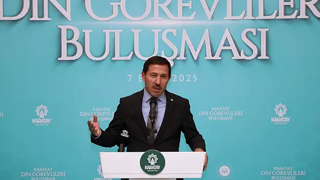 Başkan Kılca: Çocuklarımızı manevi gelişimine destek oluyoruz