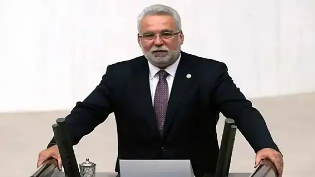 Eski AKP milletvekili Hüseyin Kocabıyık tutuklandı