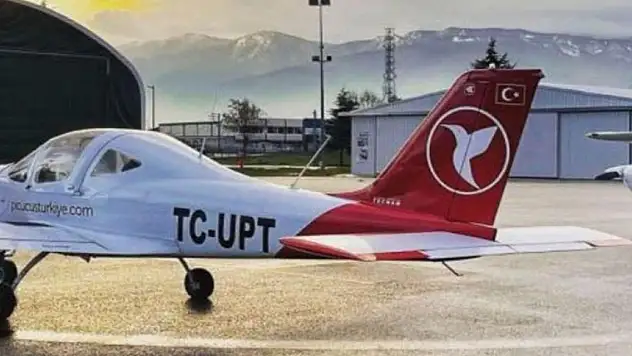 Uçak kazasında ilginç tesadüf: Ölen pilot, son anda arkadaşıyla uçakları değiştirmiş