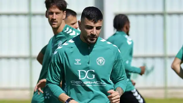 Konyaspor'da izin yarın bitiyor