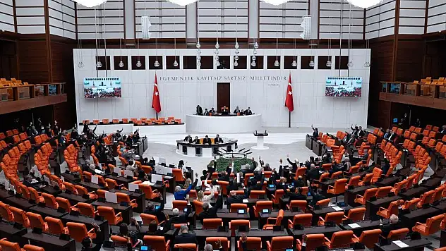 TBMM'de tezkere kabul edildi! Türkiye'den son dakika İsrail duyurusu