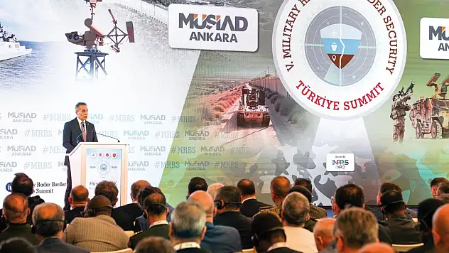 Göç İdaresi Başkanı Kök: Ülkemiz artık düzensiz göçte hedef ve transit rota olmaktan çıkmıştır