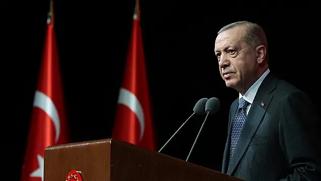 Cumhurbaşkanı Erdoğan'dan Hamas-İsrail görüşmelerine ilişkin açıklama
