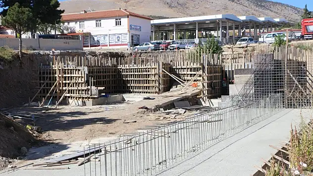 Konya'da yıkılan Balıkçılar Köprüsü yeniden yapılacak