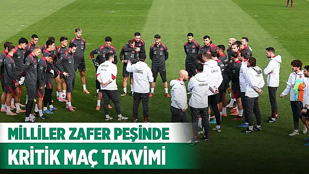 Milliler Sofya'da zafer peşinde