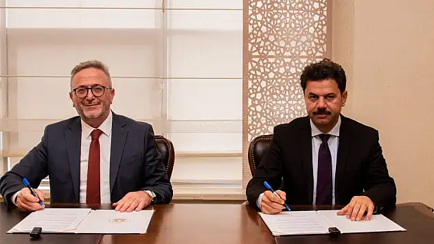 Selçuk Üniversitesi ve Türkiye Yazma Eserler Kurumu arasında önemli bir iş birliği