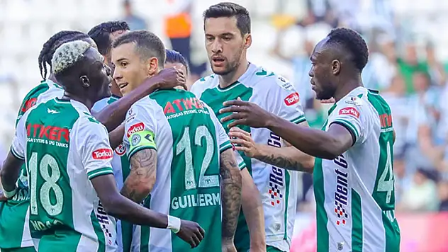 Konyaspor, Fair-Play'de üst sıralarda