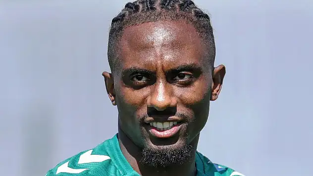 Konyasporlu Andzouna, federasyonu ağır eleştirdi