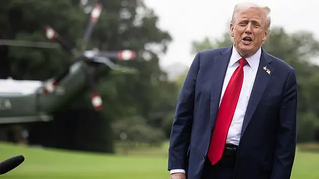 Trump: 'Artık güvenli bir Orta Doğu'ya sahibiz ve uzun bir süre öyle kalacak'