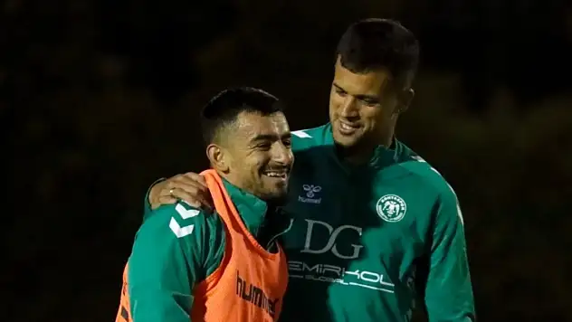 Konyaspor'da hazırlıklar yeniden başladı