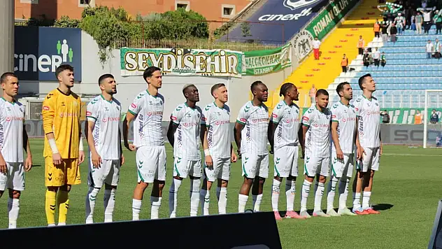 Konyasporlu millilerin mesaisi başlıyor