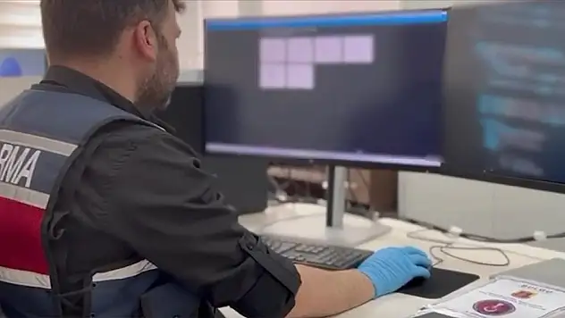 Dolandırıcılık ve sanal kumar suçlarına yönelik operasyon... 16 şüpheli tutuklandı