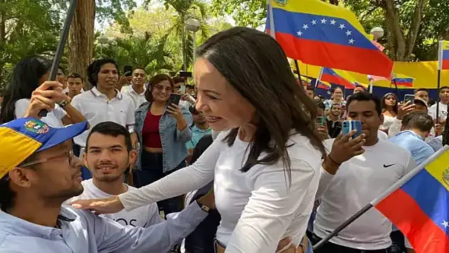 Son Dakika! 2025 Nobel Barış Ödülünün sahibi belli oldu