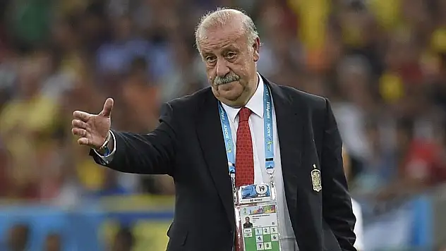 ÖZEL | Del Bosque: Beşiktaş'ı Kalbimde Taşıyorum