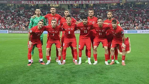 Bizim Çocuklar, Dünya Kupası yolunda! Rakip Bulgaristan