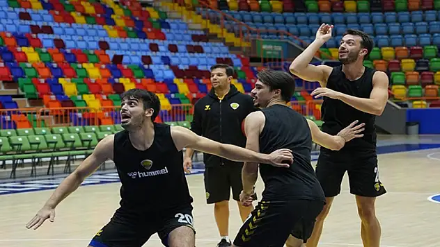 Konya Büyükşehir galibiyet serisini sürdürmek istiyor