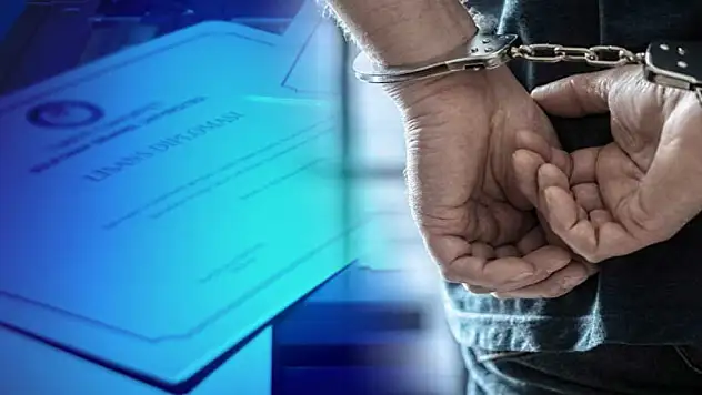Sahte diploma operasyonunda yeni gelişme: 23 kişi tutuklandı
