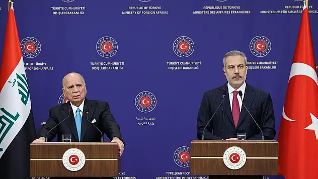 Bakan Fidan: Gazze'de sağlanan anlaşmanın kazaya uğramadan yürümesi önemli