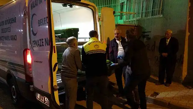 83 yaşındaki adam evinde ölü bulundu