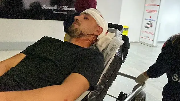 Aksaray'da halı saha maçında kavga: 7 yaralı